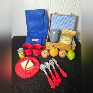 Our Generation Packed for a Picnic Set